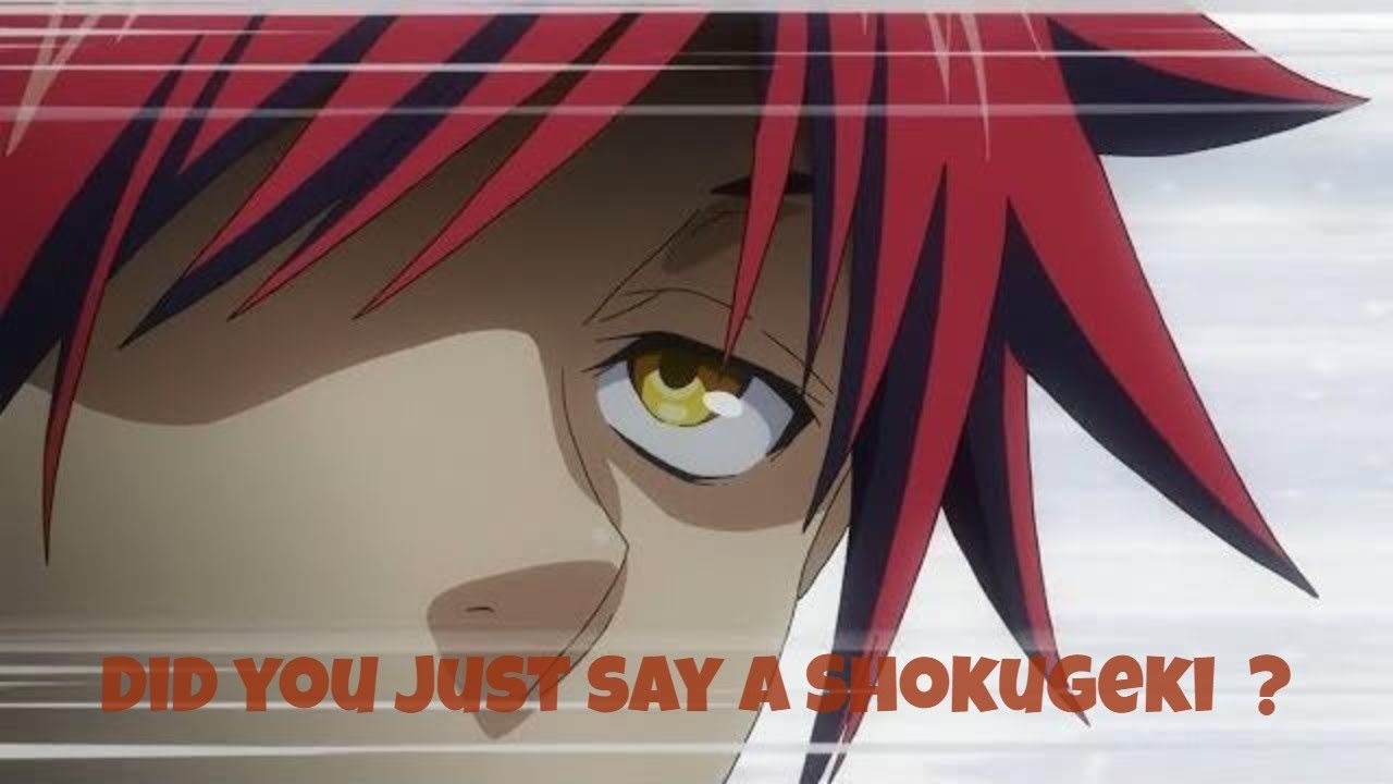 Shokugeki No Soma [AMV] From Ashes to New - My Fight