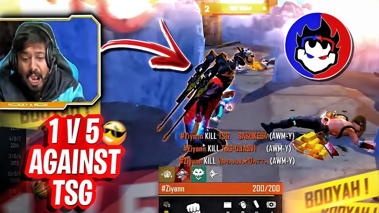 Rocky And RDX Legendary Reaction On|| THE Youngest DOUBLE SNIPER King🔥