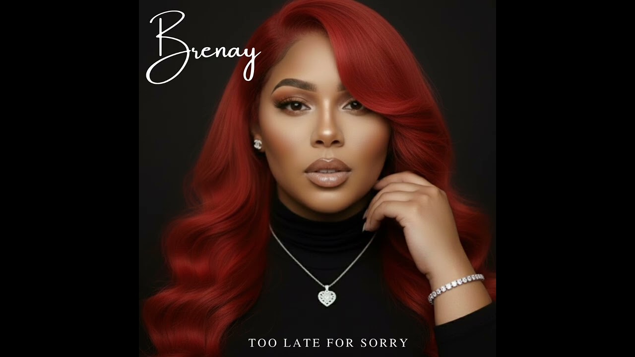 Brenay- Hope for tomorrow