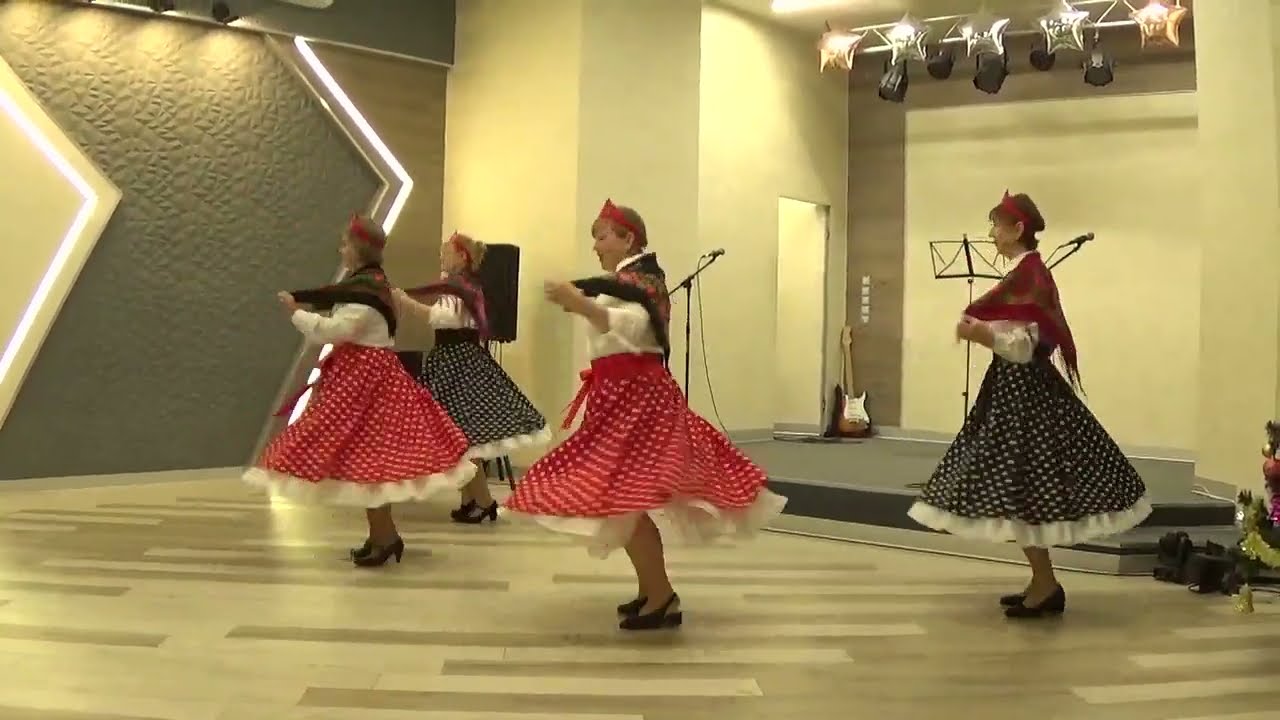 Танц. коллектив 
