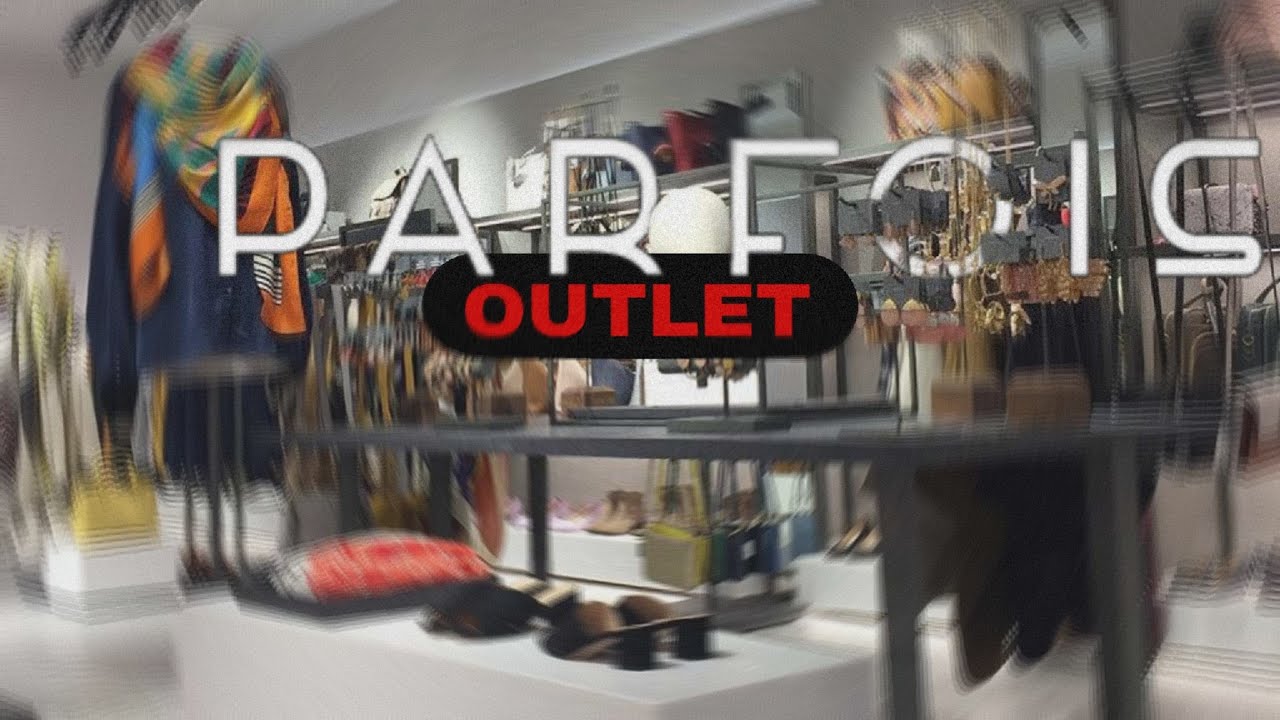 PARFOIS OUTLET NUEVA COLECCIÓN 2025