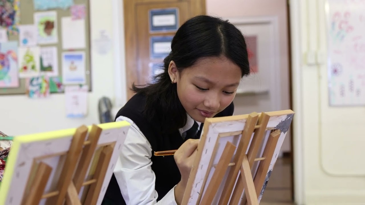 The Sacred Heart School of Montreal - Virtual Tour