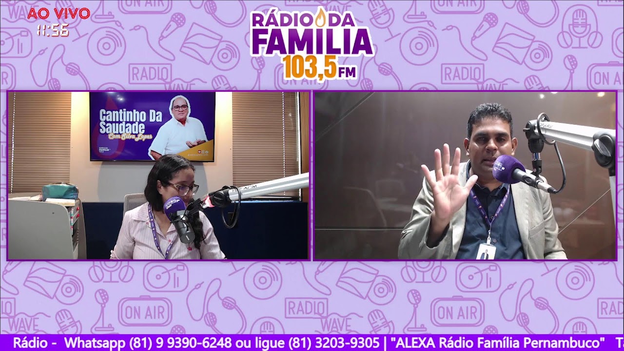 BOM DIA FAMÍLIA E PALAVRA DE AVIVAMENTO- 22.01.2026