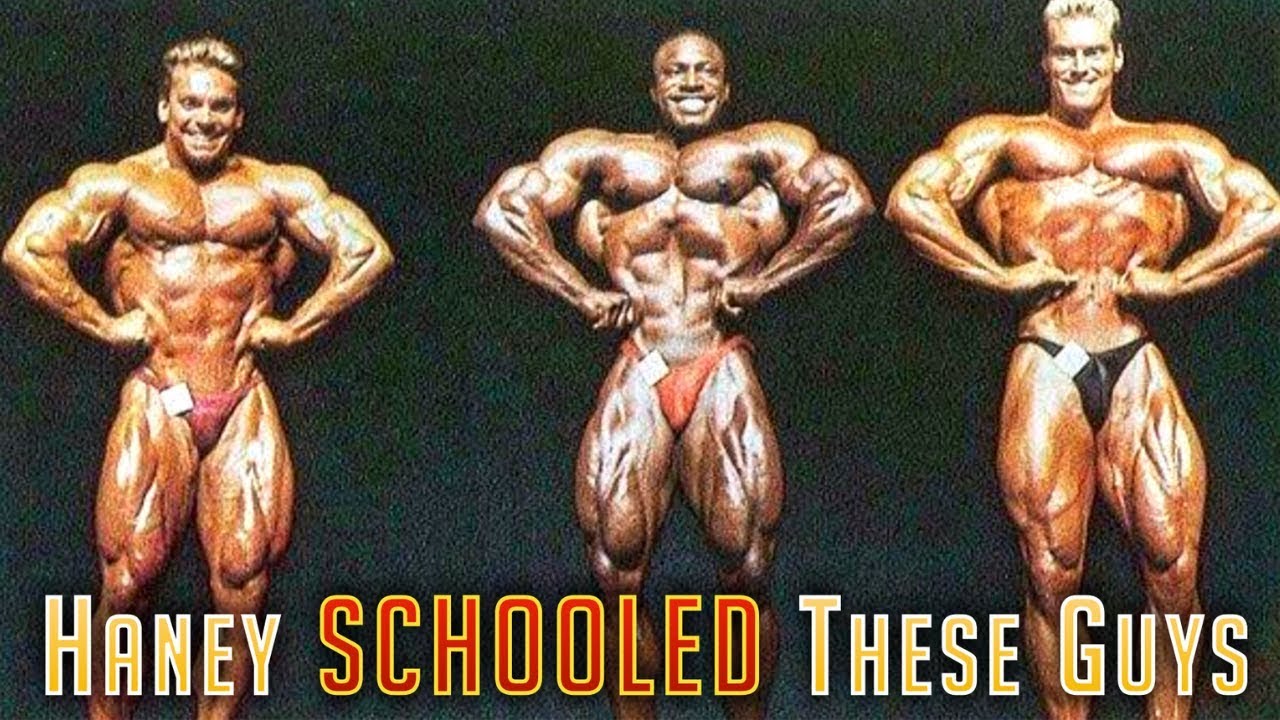 1988 Mr Olympia - Video Review