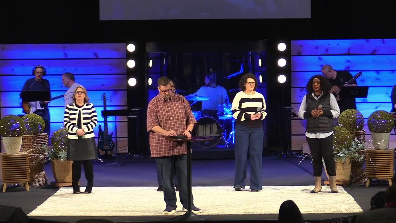 Calvary Lighthouse's Live broadcast