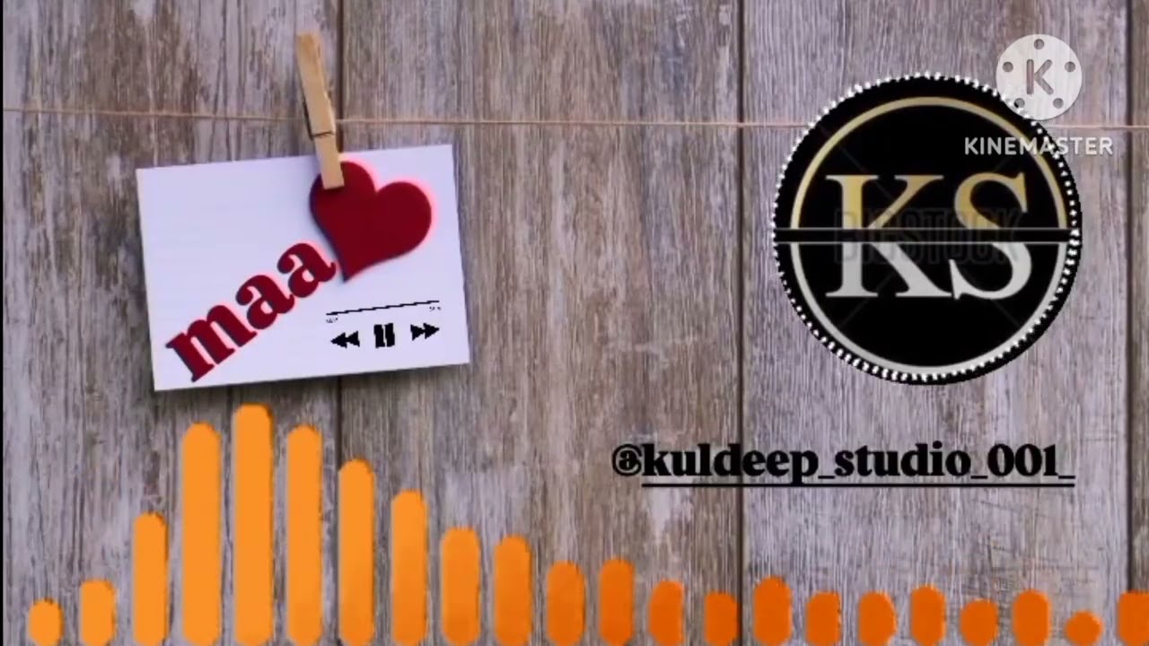 maa now' song kuldeep studio ✍️✍️ youtube channel ko subscribe karo #viral #song #tarding