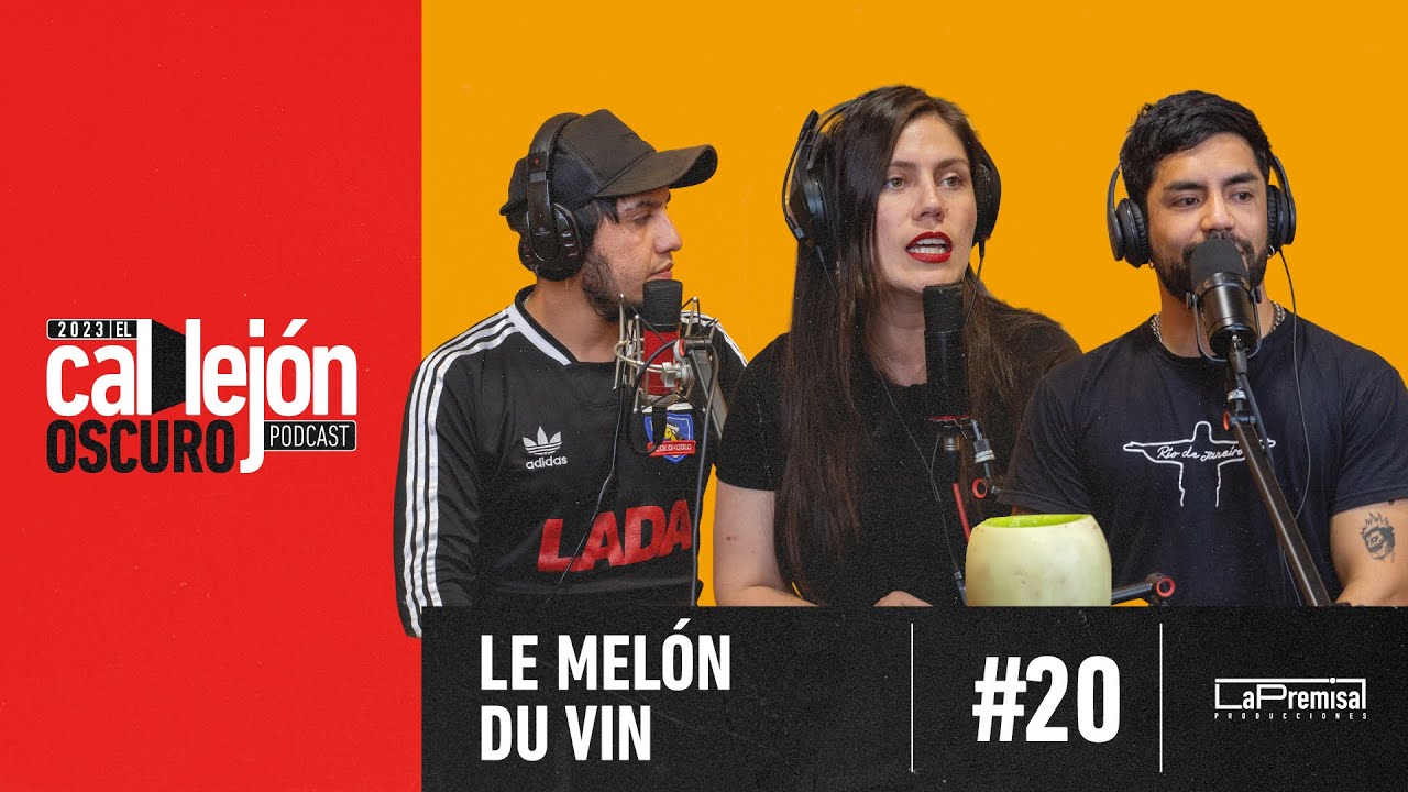 El Callejón Oscuro - Le Melón du Vin #T04 #EP20