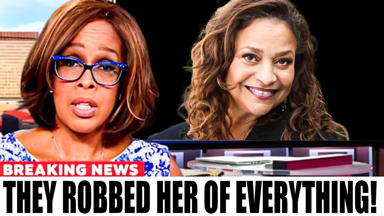 Debbie Allen Was ROBBED Of EVERYTHING!