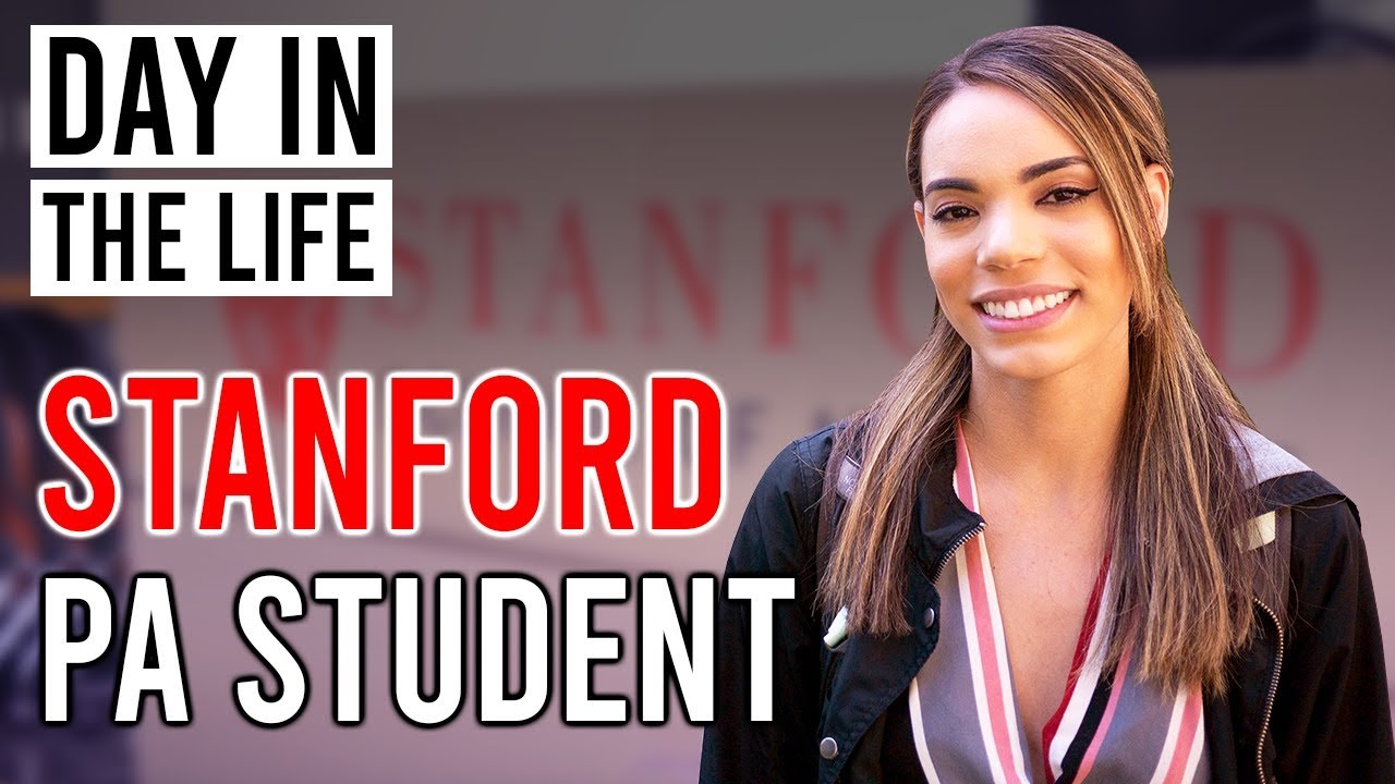 Day in the Life - Stanford PA Student [Ep. 11]