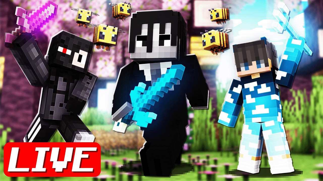 🔴LIVE ON🔴 WKOŃCU RUNY ON!!! BOXPVP || RAPY.GG