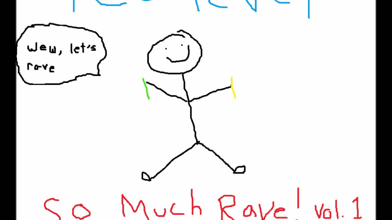 Happy Hardcore Mix 2016: icelevel - So Much Rave! vol. 1