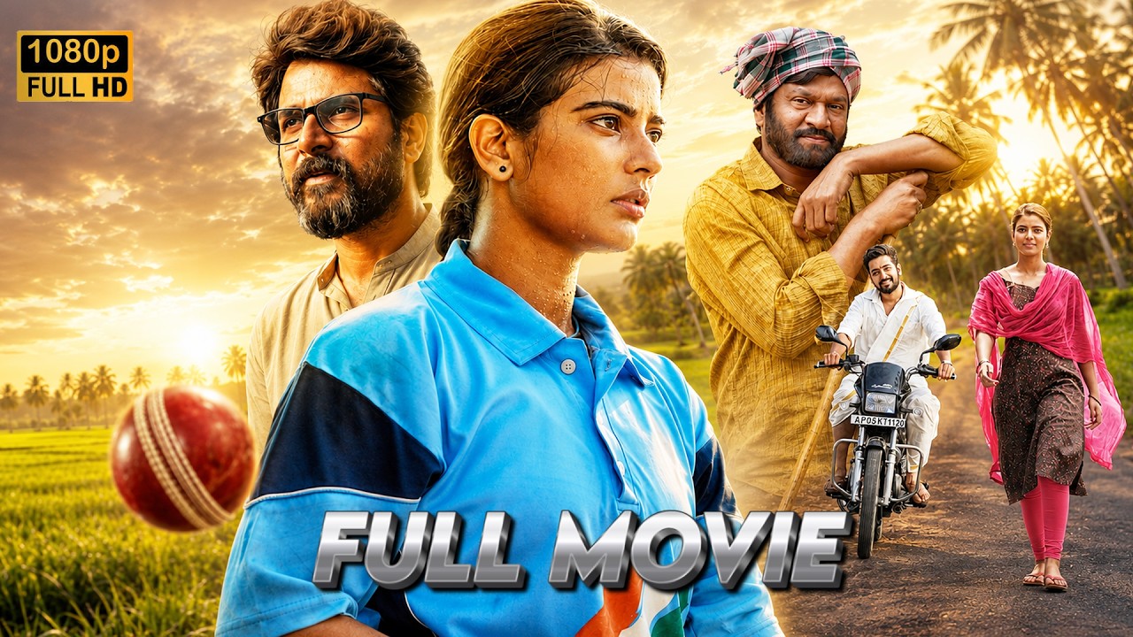 Aishwarya Rajesh Telugu Sports Drama Movie | Sivakarthikeyan , Rajendra Prasad | Sitara Videos