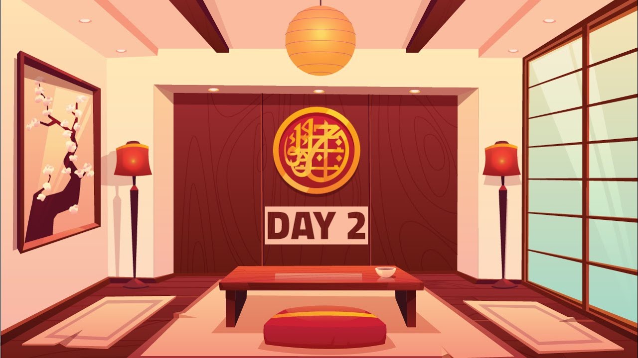 Taju Lulu 14 Hari ke #2