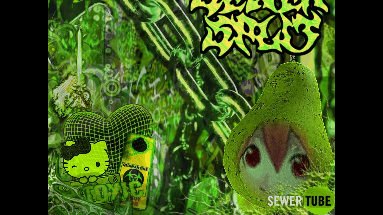 Sewer God / Dj pearto - SUPEAR SEWER SPLIT (Full Album)