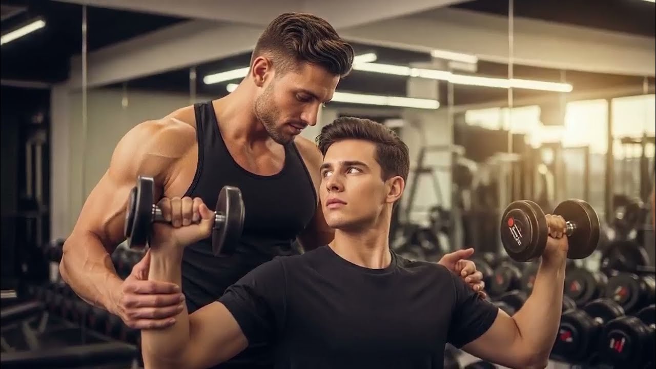 I Went to the Gym to Focus on Myself But He Made Me Lose Focus [Gay Love Story + LGBTQ]