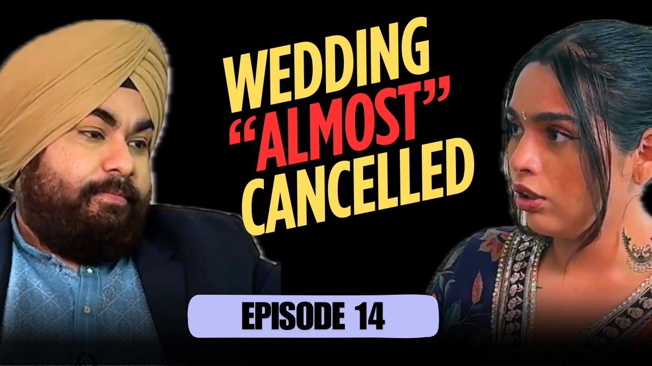 Pre-Wedding Anxiety, Marriage, Fights & Vows ft Jastmeet & Kulsum | Can I Check Your Phone Ep 14