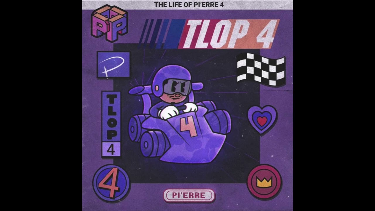 FREE FOR PROFIT Pierre Bourne x TLOP4 x TLOP5 x Type Beat 