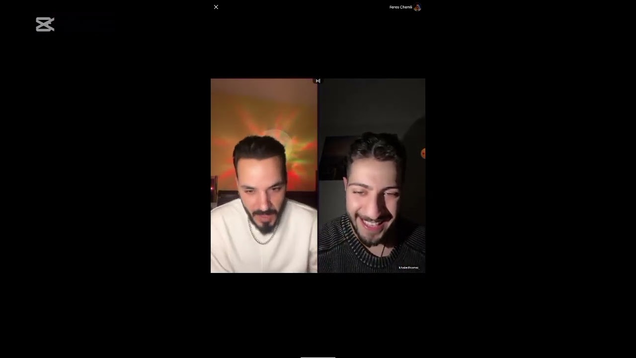 لايف فارس وميا و وجدان و خالد ❤️‍🔥 فارس يحكي عن الريد فلاكس 😭❤️‍🔥