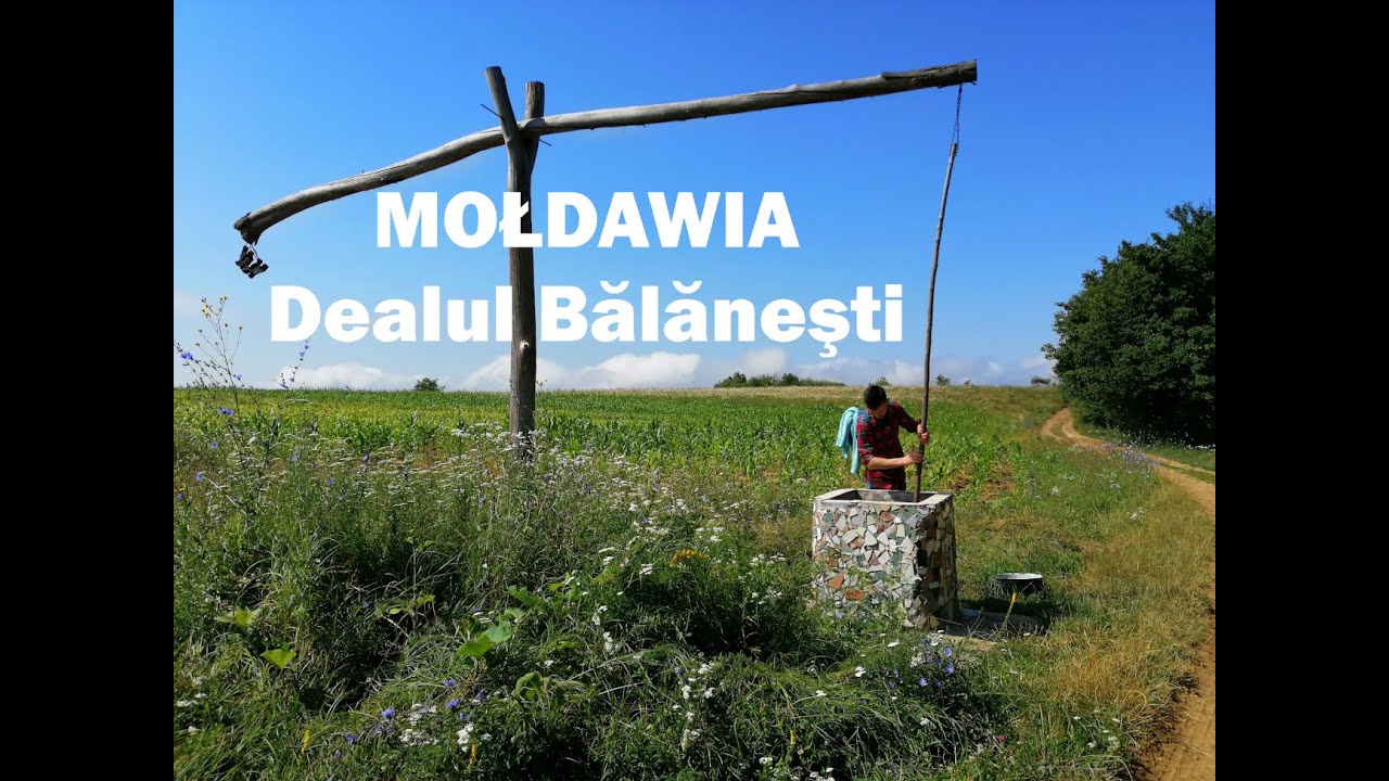 Korona europy #3 Mołdawia - Dealul Bălăneşti