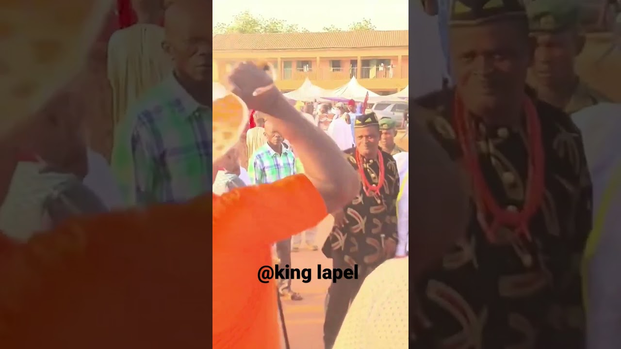 thank God for the successful Igbo day =ofala 2023=