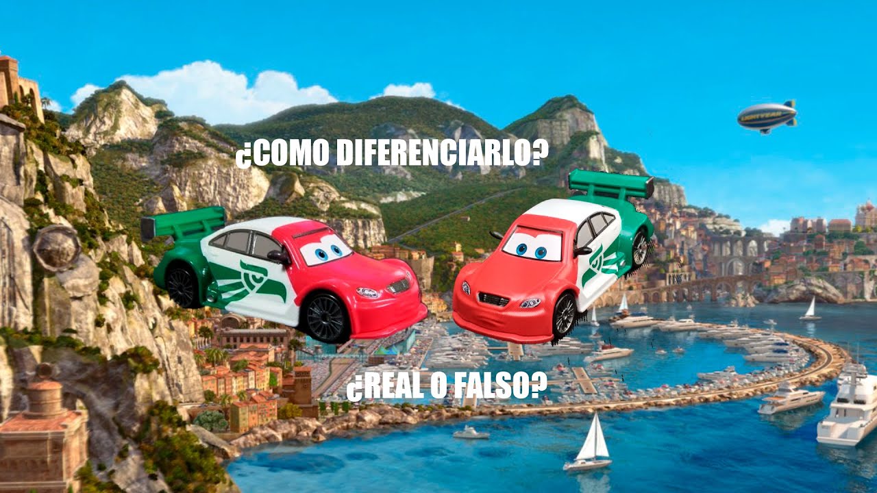 ¿Cómo diferenciar un memo rojas pirata de uno original?