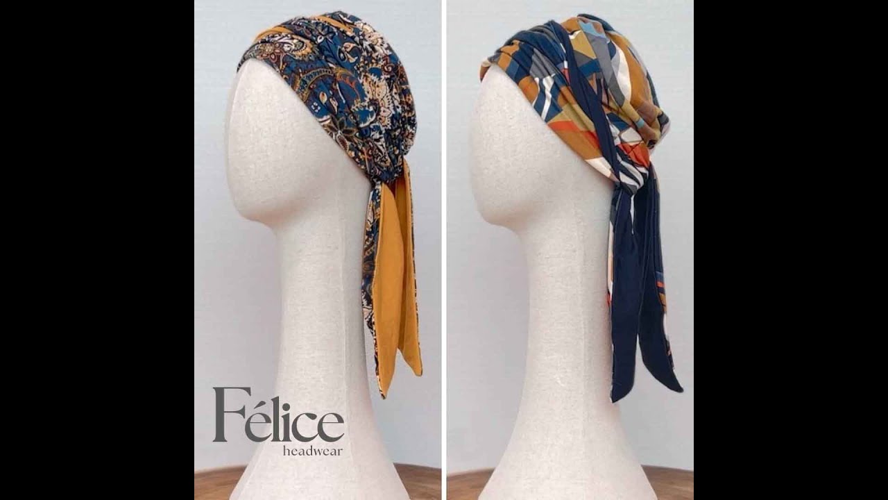 F&eacute;lice headwear Doris Print