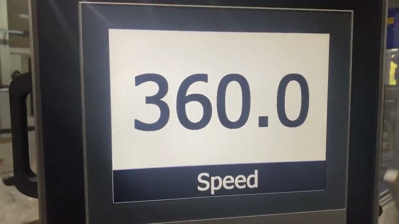 WT-650 WICKETER UP TO 400 CYCLES PER MINUTE FOR BREAD BAG PRODUCTION