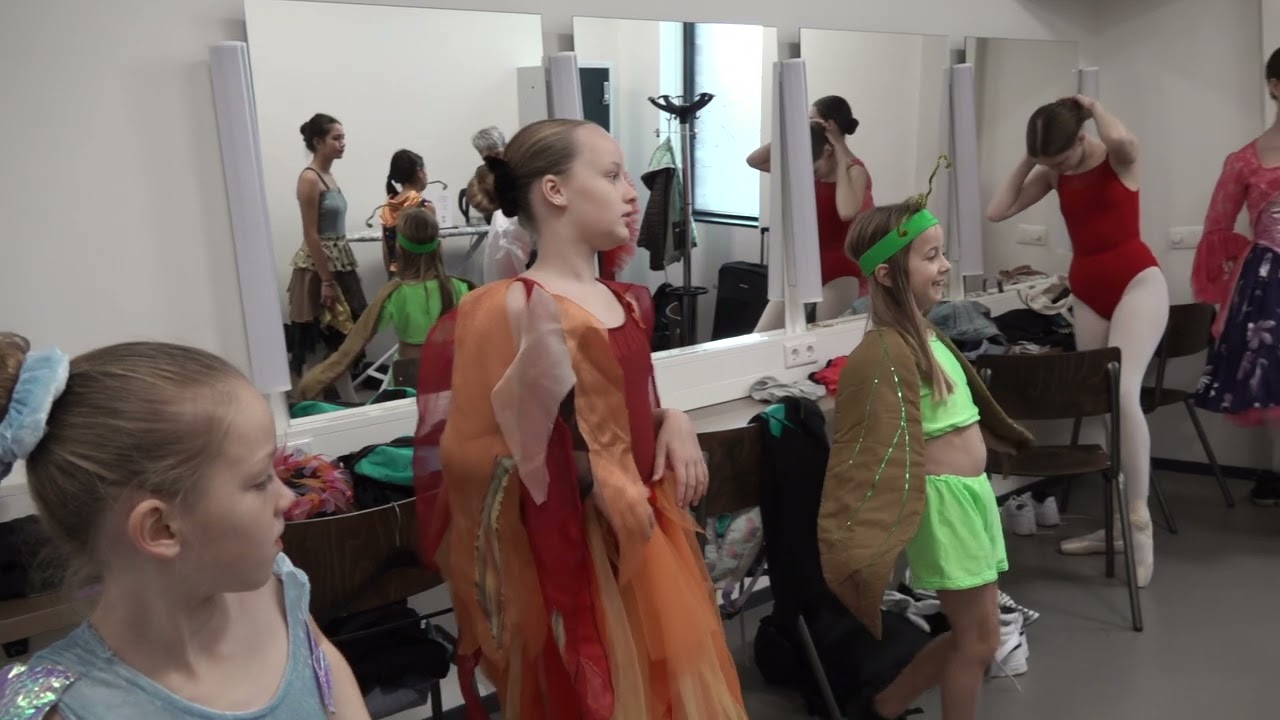 De Dansacker verovert het Theater