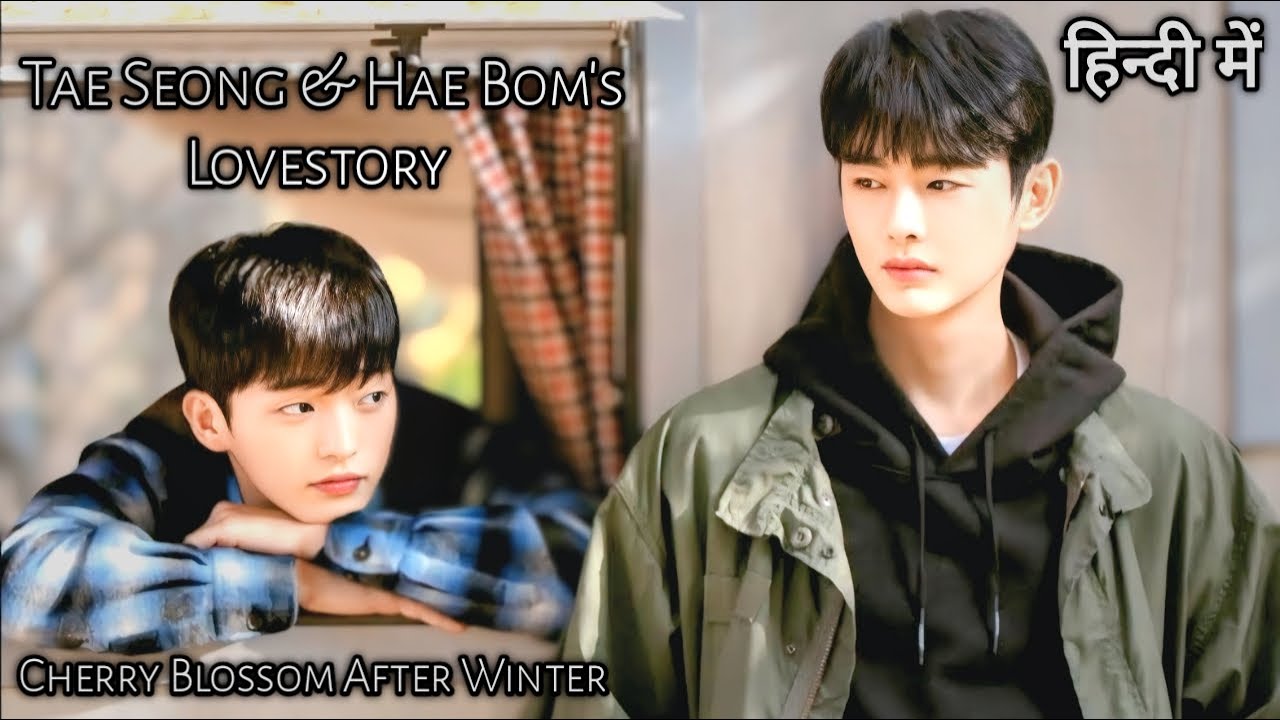 Tae Seong & Hae Bom's Lovestory | Explain In Hindi | Korean Bl