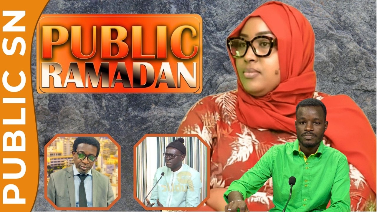 🔴PUBLIC RAMADAN : AVEC AISSATOU DIOP FALL , Abdou Aziz Diallo et sa Team...