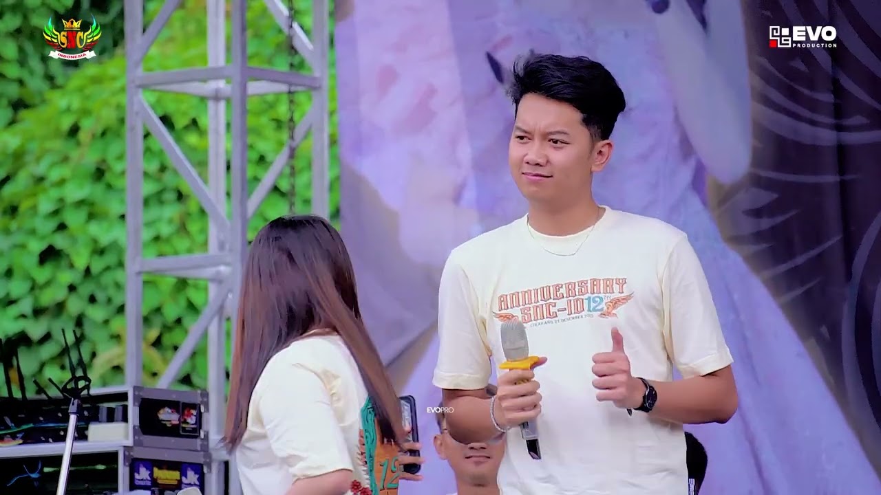 BAHTERA CINTA - TASYA ROSMALA X ICING - GOPO MUSIC || 12TH ANNIV SNC-ID - STADION TUGU JAKARTA UTARA