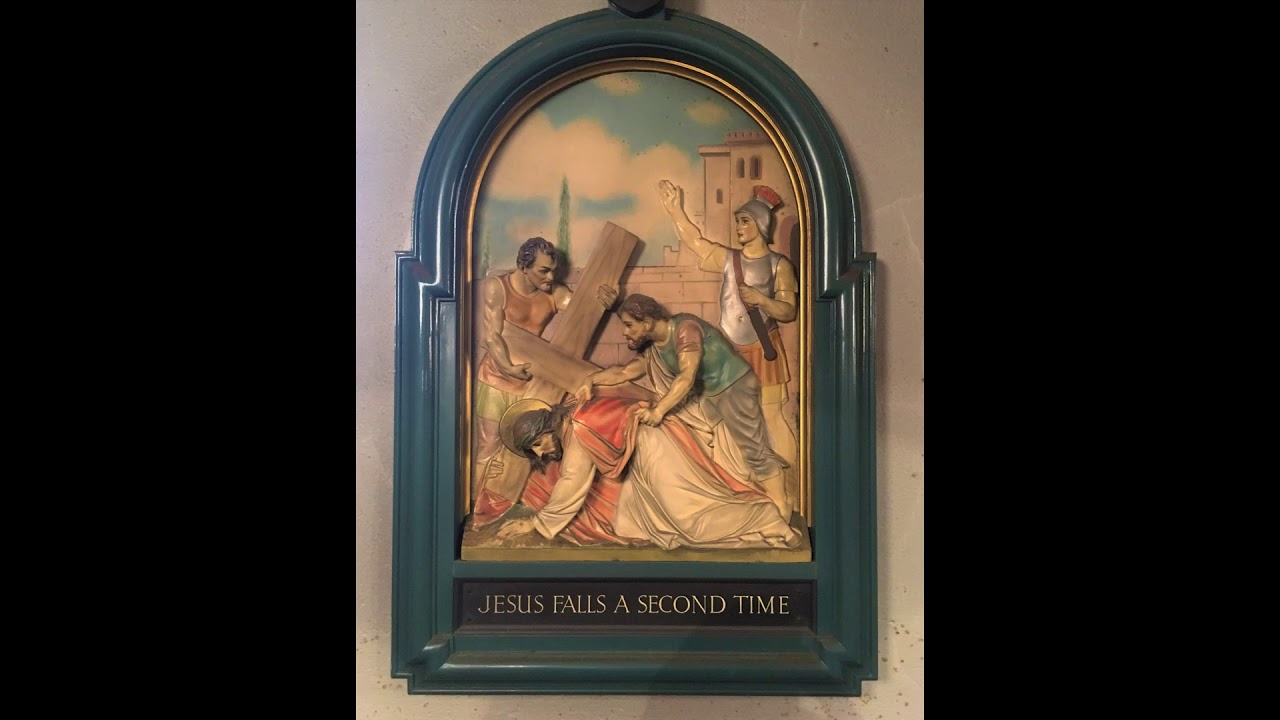 Stations of the Cross - Led By Fr. Dominic