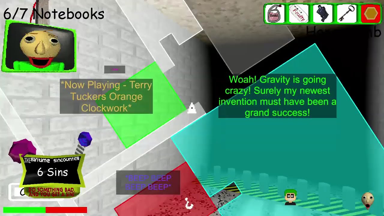 6th portion of custom mode gameplays i do so far!