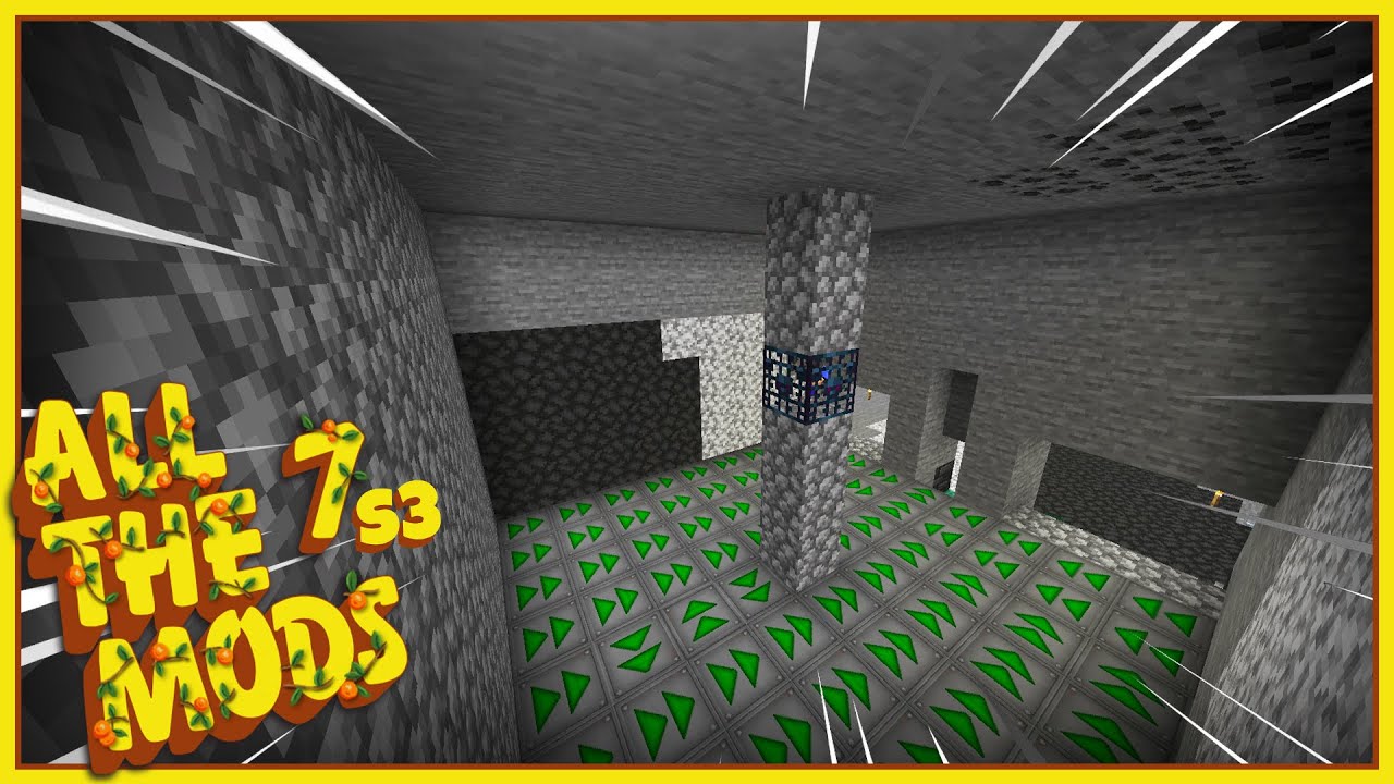 All the Mods 7 Playthrough | The Modded Mob Farm Experience! | [S3 EP 05]