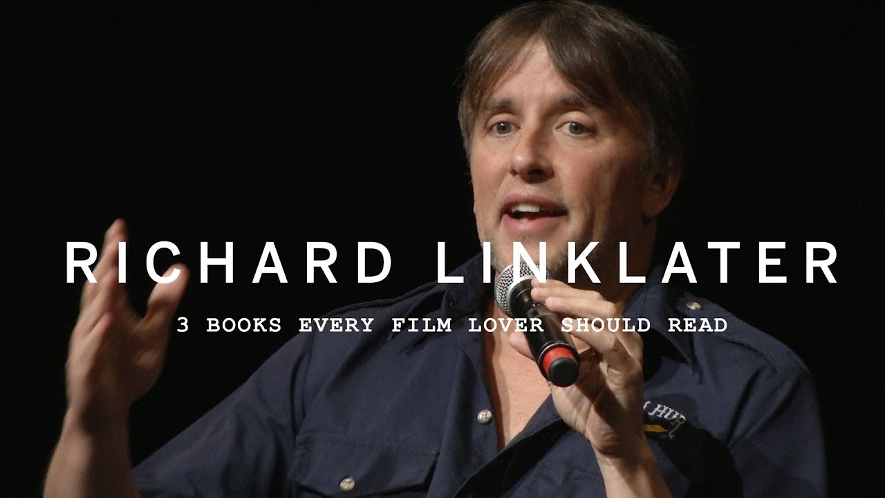 RICHARD LINKLATER | 3 Books Every Film Lover Should Read | TIFF 2016