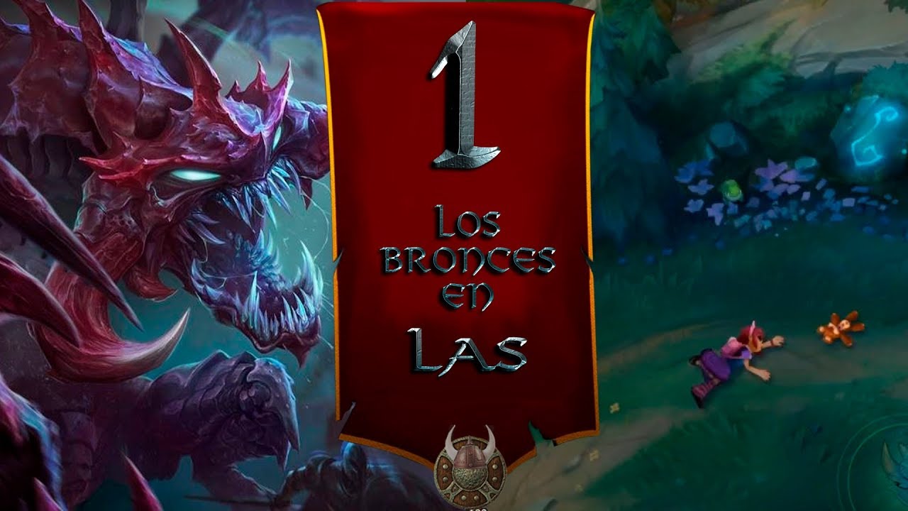 LOS BRONCES EN LAS || 