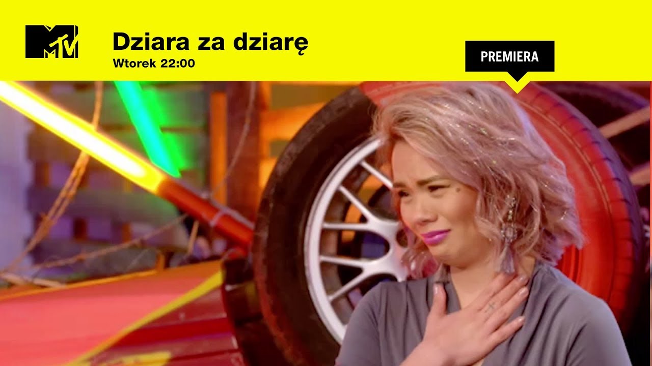 Dziara za dziarę s03 e06 I Polały się łzy!