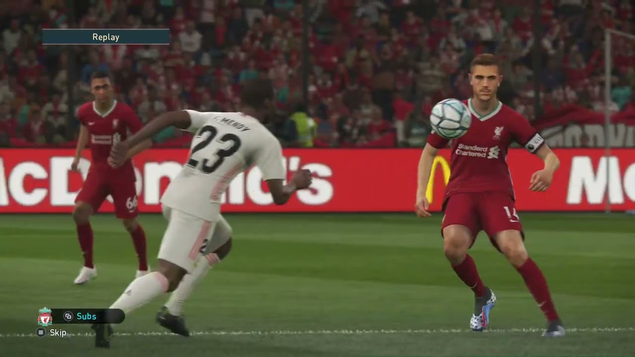 #1623 PES 2019