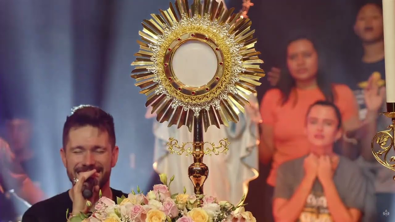 DESPERTA (O CORDEIRO É O LEÃO) - HERRISON E CLAYRA (COLO DE DEUS) - ARSENAL JOVEM / INSTITUTO HESED