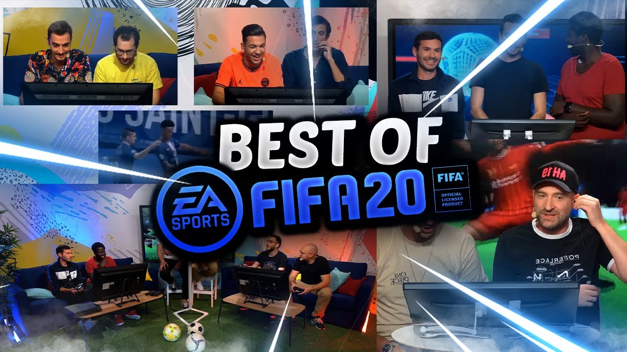 LeStream - Best Of FIFA20 DEMO