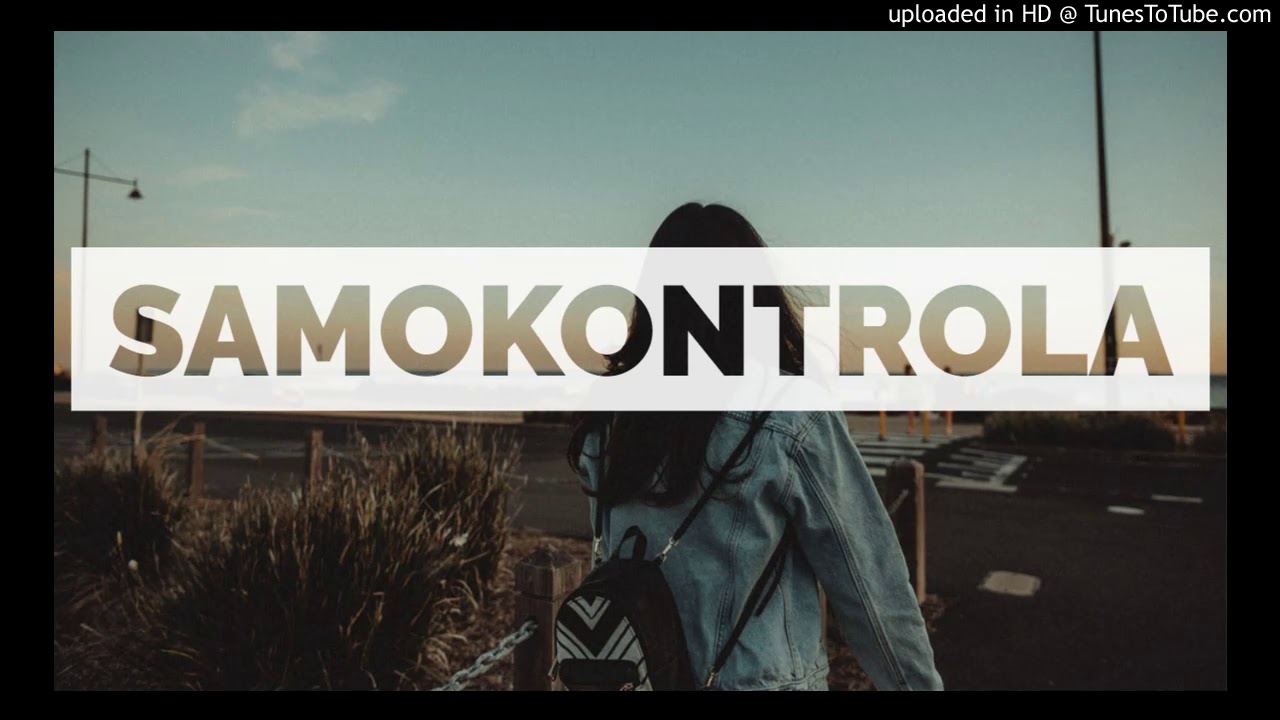 Dominik - Samokontrola(prod.RB Keys & 808Godz)