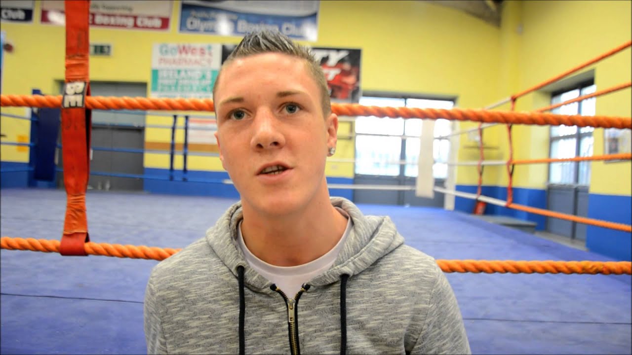 FRANKIE CLEARY INTERVIEW ON IRISH AMATEUR BOXING, MICHAEL CONLAN, PRESSURE & 2020 OLYMPICS