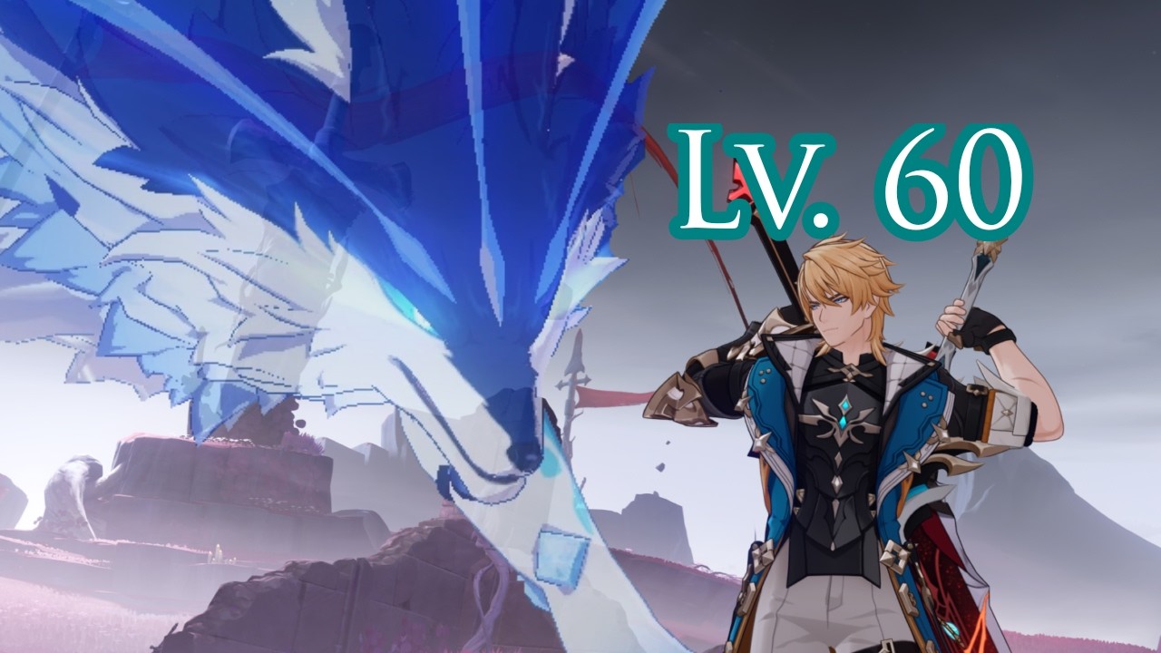 Lvl 60 Varka VS Boreas's Shadow