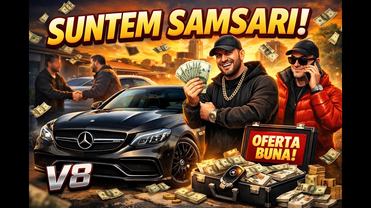 Samsareala pe sv rush romania