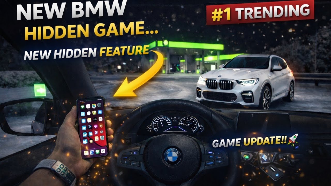 BMW Hidden Feature 😱 | Truck Simulator Ultimate BMW Gameplay & Download