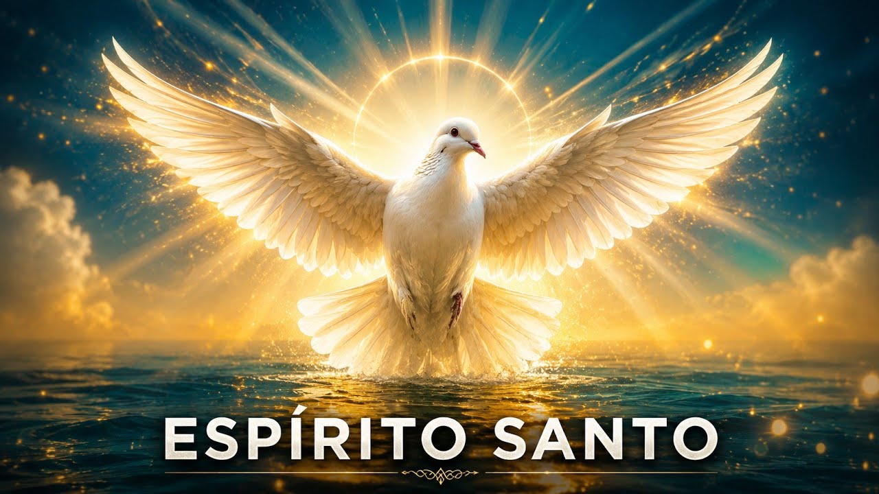 HOLY SPIRIT Prophetic Instrumental • Fundo Musical Profundo 