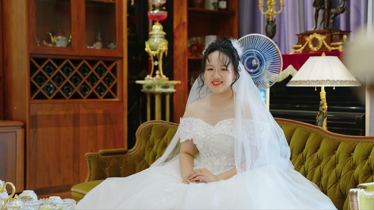 Phóng Sự  Cưới || Đình Hiếu - Hồng Hạnh
