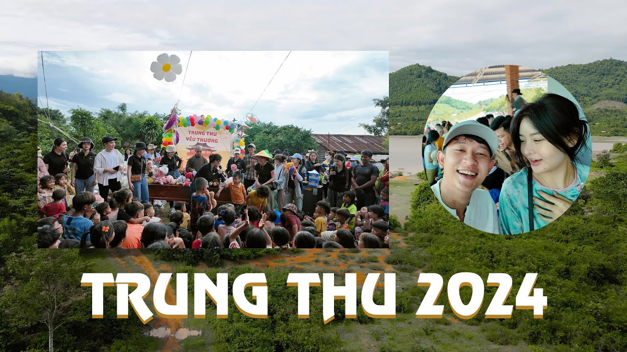 Hoàng Tú Vlog: Nhật ký Trung Thu 2024