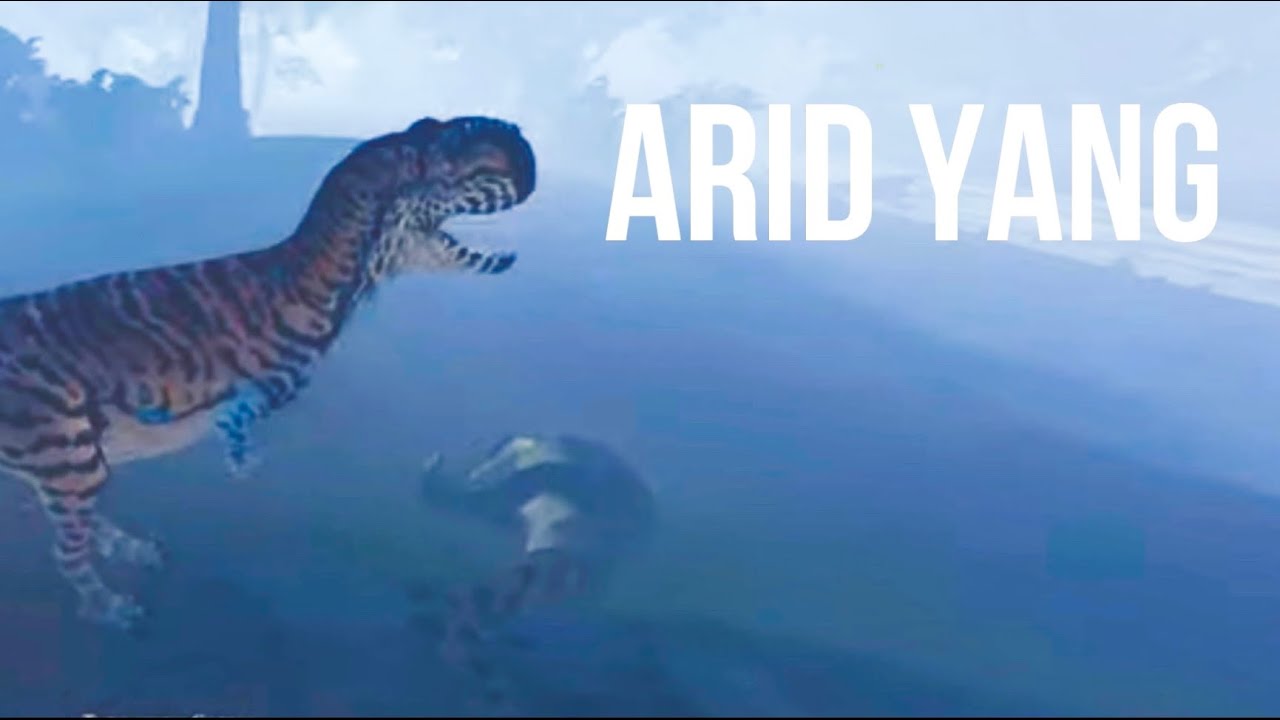 Playing as the Arid Yang! || Prior Extinction