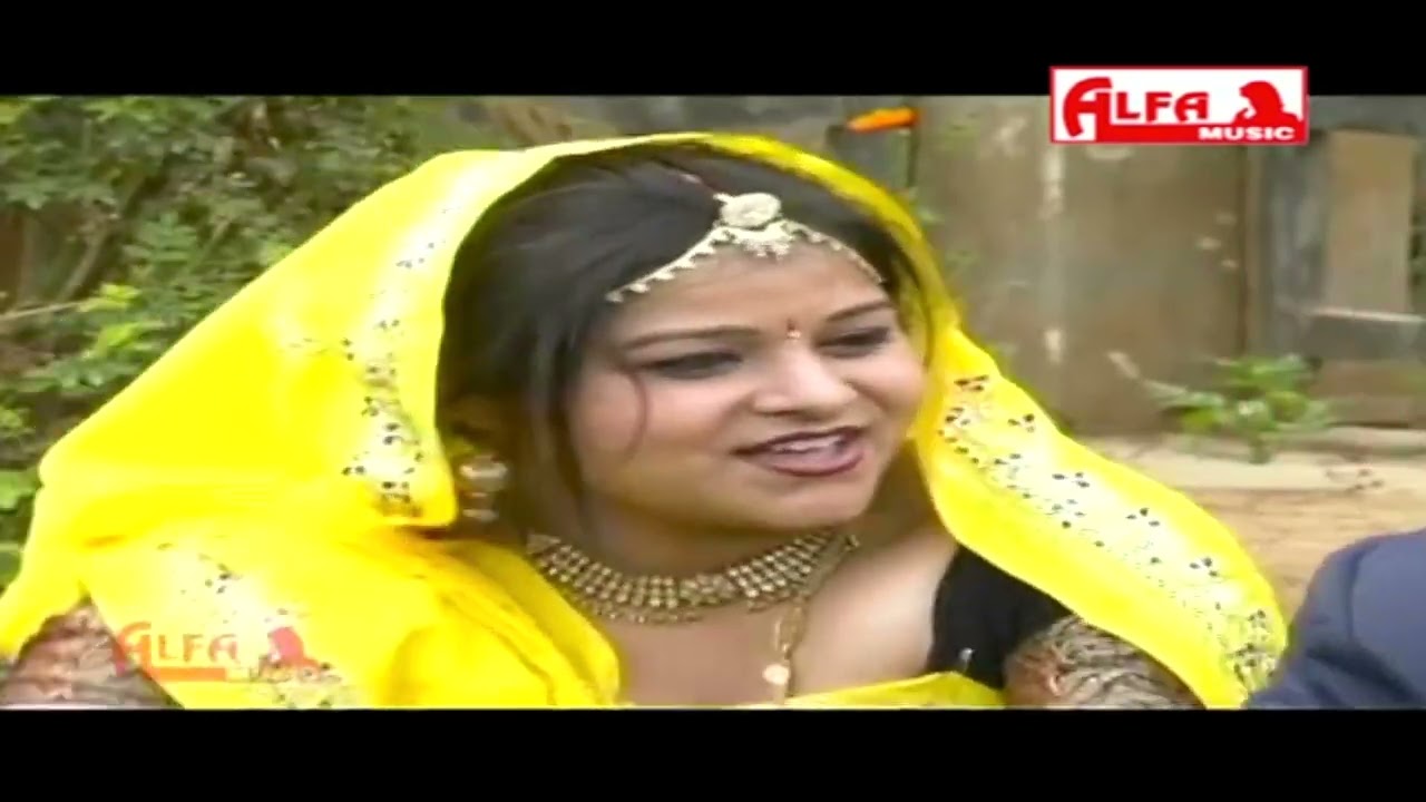 Tu Saga Kasam Ne Din Ghale Byan | Pelya Ka Motyara Male Man Chale | Alfa Music Rajasthani | HD Video